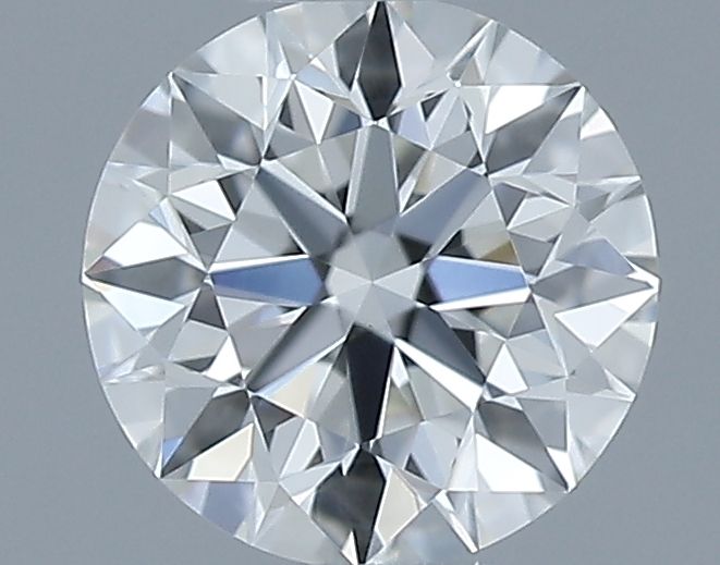 Diamond Natural 0,32Ct I-VS2 Round - GIA6555393850 1