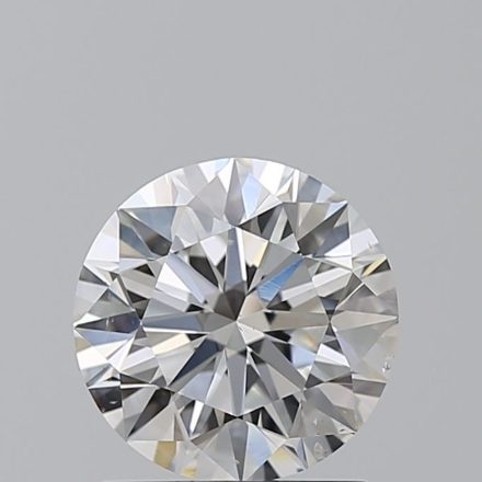 Diamond Natural 1,5Ct E-SI1 Round - GIA2235792081 1