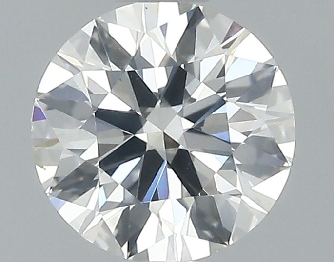 Diamond Natural 0,7Ct H-SI2 Round - GIA7508378464 1