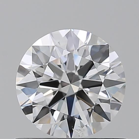 Diamond Natural 0,71Ct F-SI2 Round - GIA6555257063 1