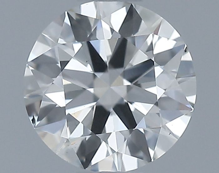 Diamond Natural 0,78Ct I-SI1 Round - GIA2557175257 1