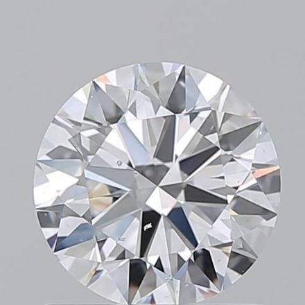 Diamond Natural 1,01Ct D-SI1 Round - GIA2235744839 1