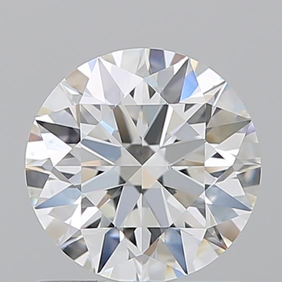 Diamond Natural 1,21Ct H-VS2 Round - GIA5546832424 1
