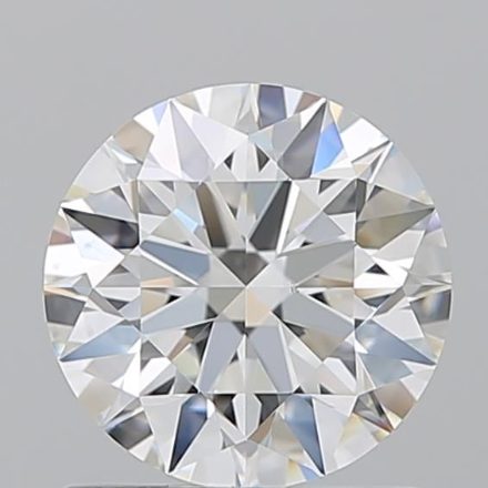 Diamond Natural 1,21Ct H-VS2 Round - GIA5546832424 1