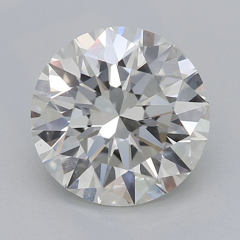 Diamond Natural 1,81Ct J-VS2 Round - GIA6224179153 1