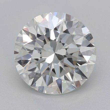 Diamond Natural 1,81Ct J-VS2 Round - GIA6224179153 1