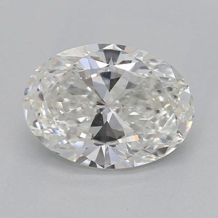 Diamond Natural 1,2Ct I-VS1 Oval - GIA6227207101 1