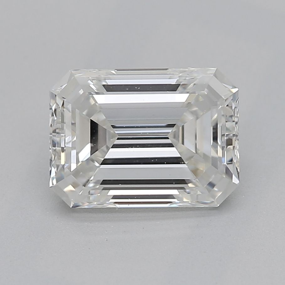 Diamond Natural 1,01Ct G-VS2 Emerald - GIA5222779968 1