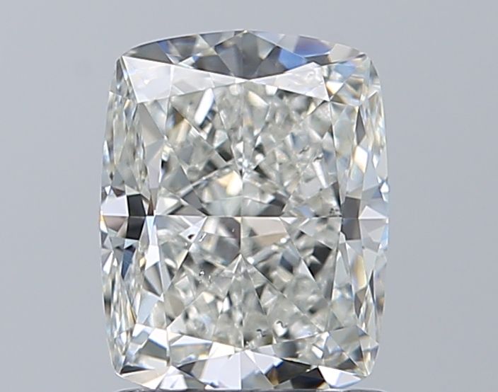 Diamond Natural 1,5Ct I-SI1 Cushion - GIA1517368138 1