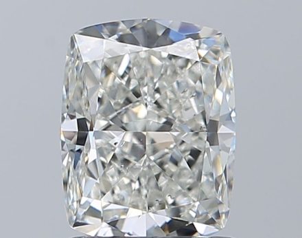 Diamond Natural 1,5Ct I-SI1 Cushion - GIA1517368138 1