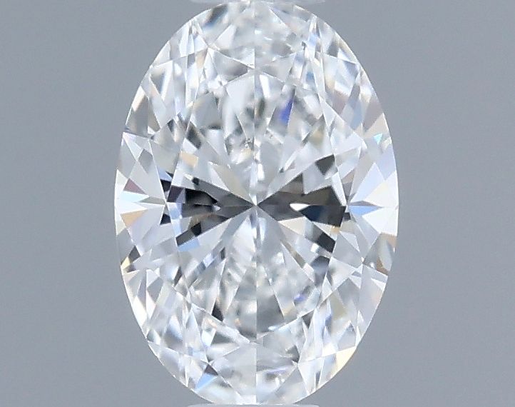 Diamond Natural 0,32Ct E-SI1 Oval - GIA6552298046 1