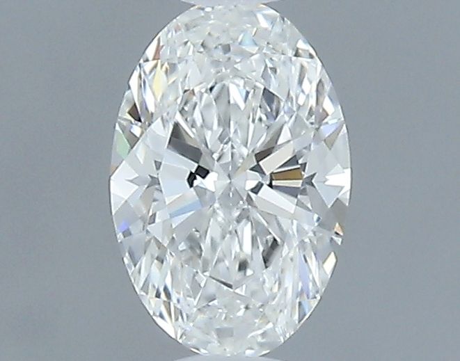 Diamond Natural 0,31Ct F-IF Oval - GIA1519476022 1