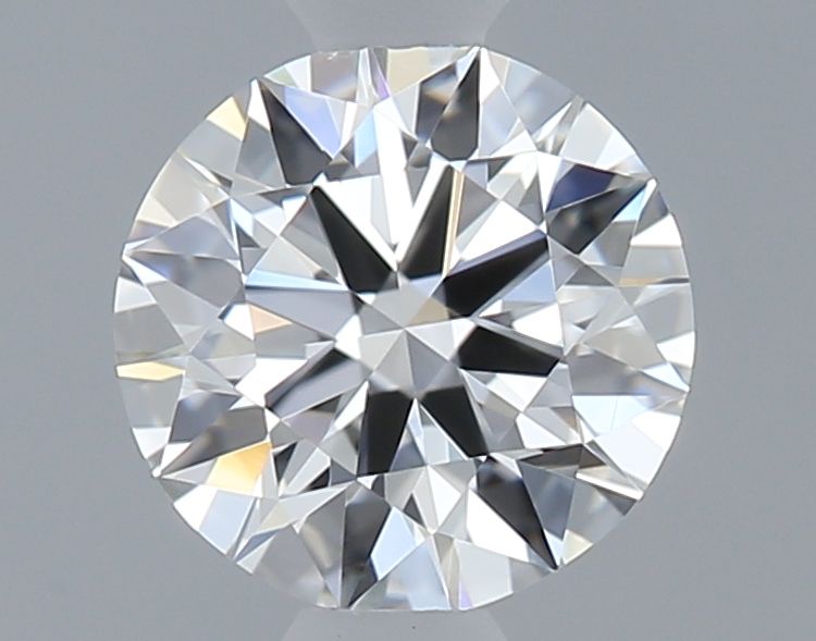 Diamond Natural 0,45Ct E-VVS2 Round - GIA6541251784