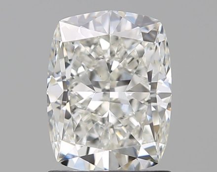 Diamond Natural 1,5Ct H-VS1 Cushion - GIA6542233221 1