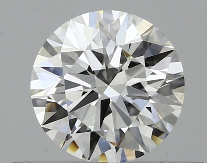Diamond Natural 0,36Ct F-VVS1 Round - GIA5556306382