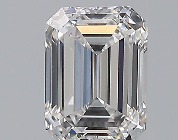 Diamond Natural 1,01Ct D-VS1 Emerald - GIA6224020906