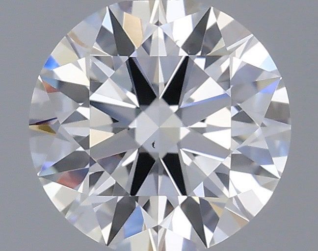 Diamond Natural 0,38Ct D-VS2 Round - GIA1558166784 1
