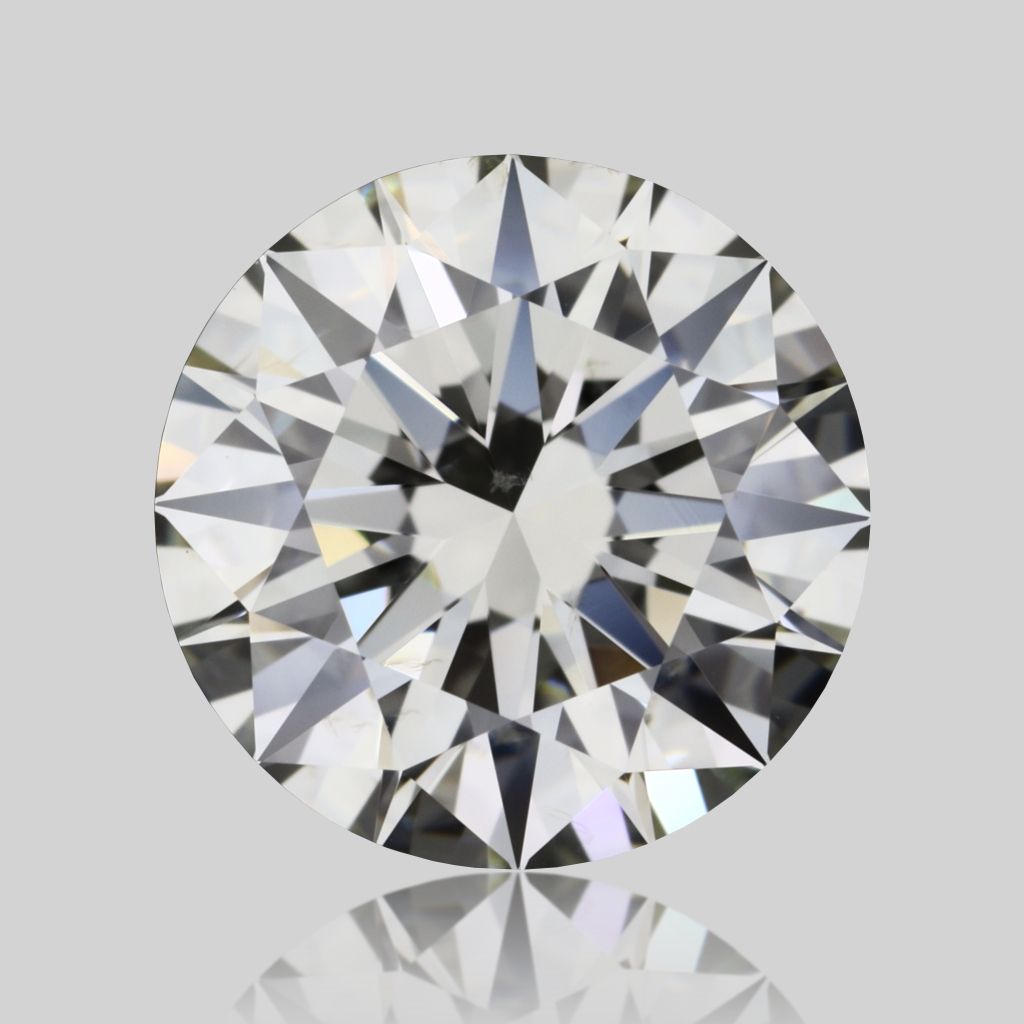 Diamond Natural 1,11Ct L-SI1 Round - GIA6552581813 1