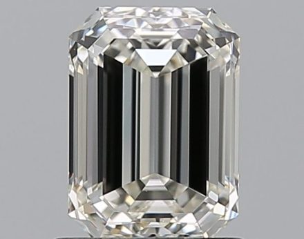 Diamond Natural 1,01Ct I-VVS1 Emerald - GIA6227518506 1