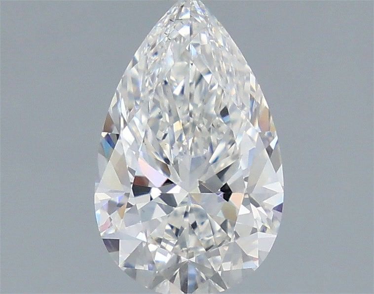 Diamond Natural 1,2Ct G-VS2 Pear - GIA6555542178 1