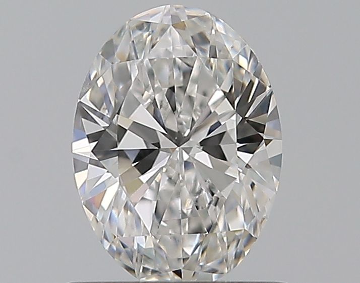 Diamond Natural 0,65Ct E-VS2 Oval - GIA2225633909 1