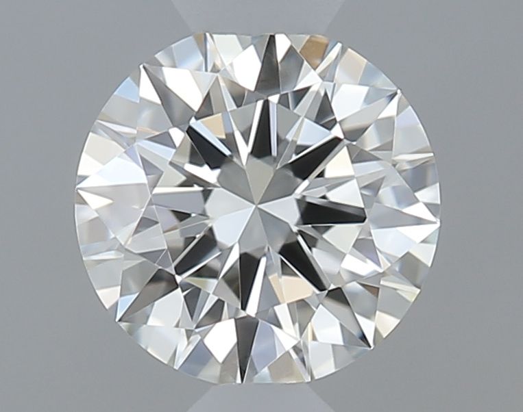 Diamond Natural 0,36Ct J-IF Round - GIA7558245013