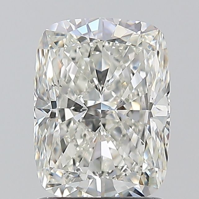 Diamond Natural 1,5Ct I-SI1 Cushion - GIA1543072392 1