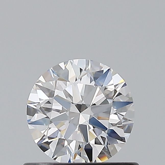 Diamond Natural 0,6Ct E-VVS1 Round - GIA6552616599