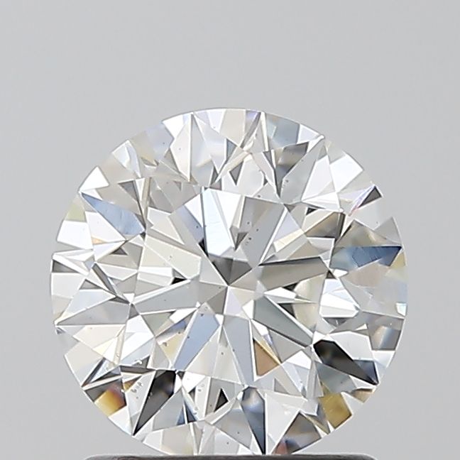 Diamond Natural 1,2Ct G-SI1 Round - GIA3515024129 1