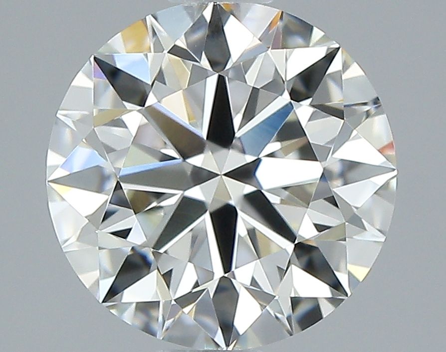 Diamond Natural 1,23Ct I-VVS2 Round - GIA1559244982 1