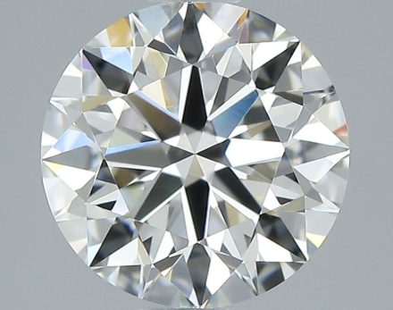 Diamond Natural 1,23Ct I-VVS2 Round - GIA1559244982 1