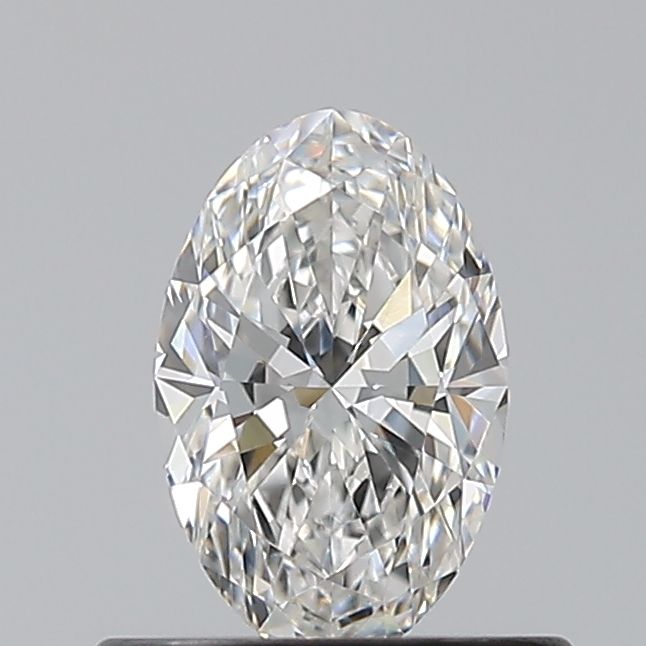Diamond Natural 0,5Ct F-VS1 Oval - GIA6552376221