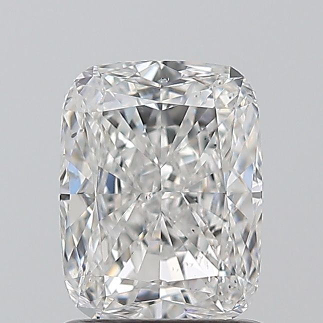 Diamond Natural 1,2Ct F-SI1 Cushion - GIA6555439769 1