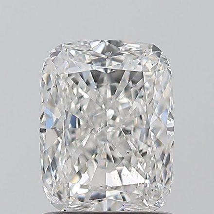 Diamond Natural 1,2Ct F-SI1 Cushion - GIA6555439769 1