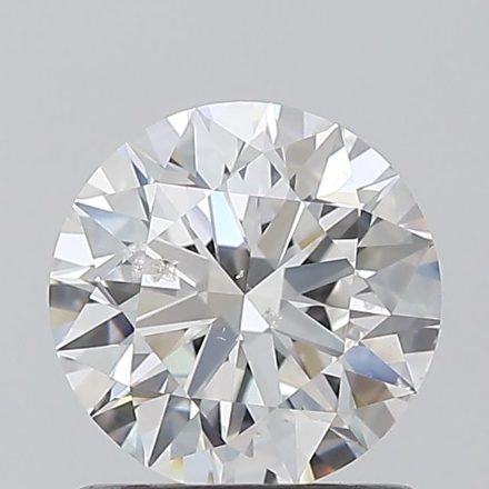Diamond Natural 1,02Ct E-SI2 Round - GIA1513873957 1