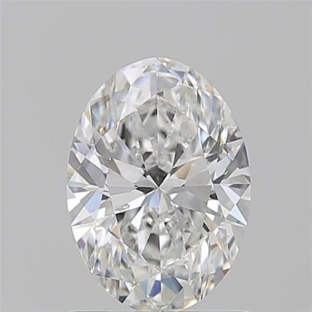 Diamond Natural 1,2Ct E-SI2 Oval - GIA6511663352 1