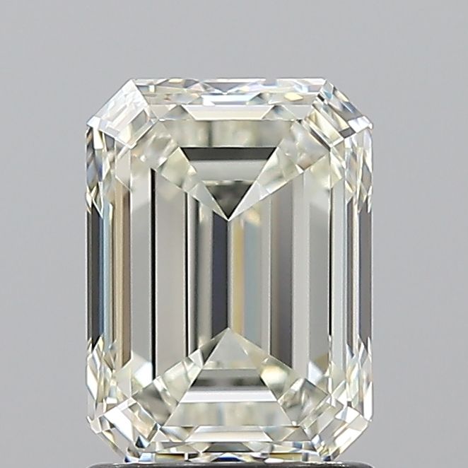 Diamond Natural 1,71Ct I-VVS2 Emerald - HRD250000180711