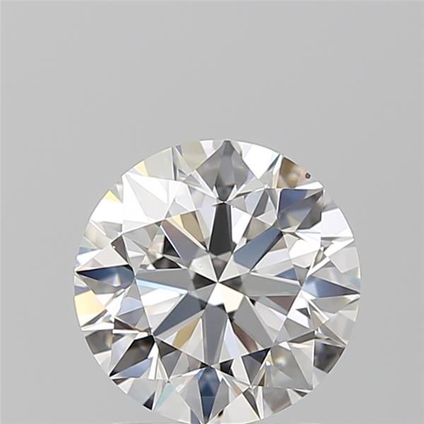 Diamond Natural 1,5Ct F-VS2 Round - GIA5523168067 1