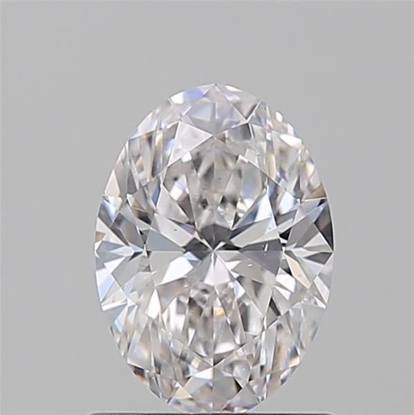 Diamond Natural 1,01Ct F-VS2 Oval - GIA2527392165 1