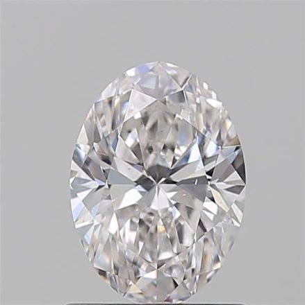 Diamond Natural 1,01Ct F-VS2 Oval - GIA2527392165 1