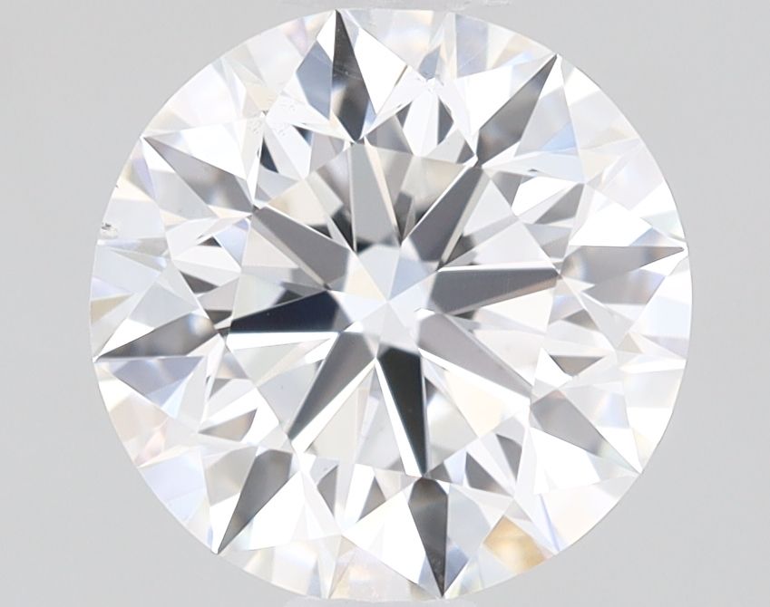 Diamond Natural 1,05Ct E-VS2 Round - GIA7496635536 1