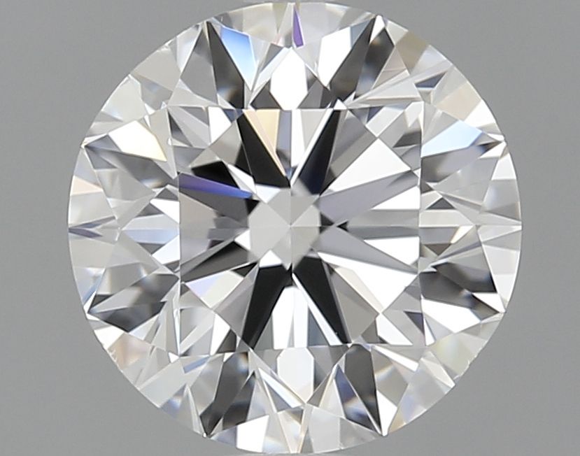 Diamond Natural 1,7Ct E-VS2 Round - GIA6535660121 1