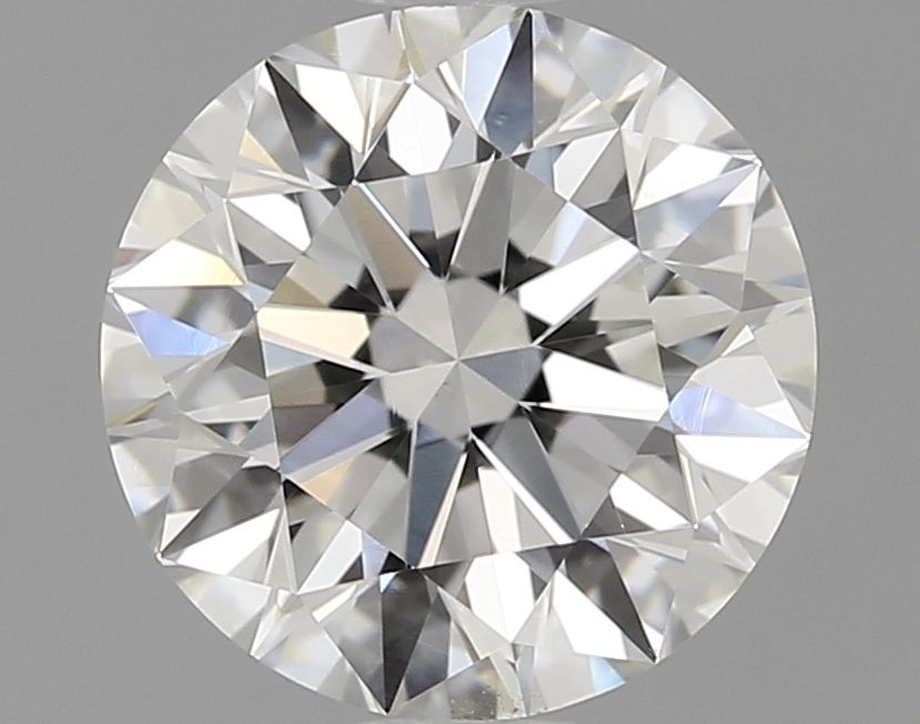 Diamond Natural 1,7Ct H-VS2 Round - GIA5536579194 1