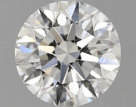 Diamond Natural 1,7Ct H-VS2 Round - GIA5536579194 1