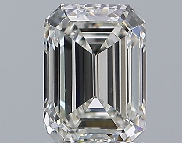 Diamond Natural 1,2Ct H-VS2 Emerald - GIA5231714281 1