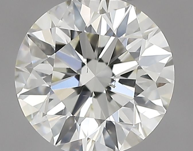 Diamond Natural 0,46Ct K-SI1 Round - IGI445046646
