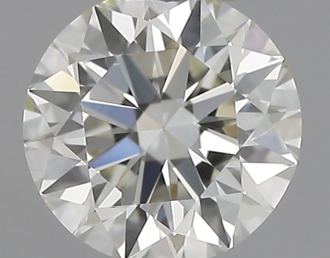 Diamond Natural 0,37Ct J-IF Round - IGI502190927