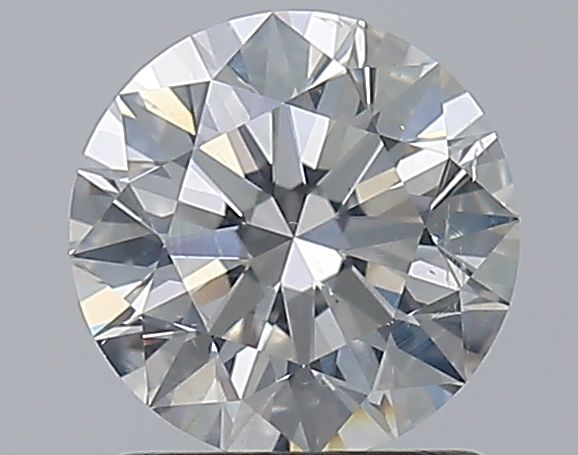Diamond Natural 1,2Ct G-SI2 Round - GIA6542134114 1