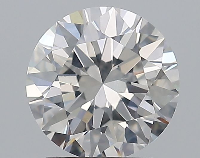 Diamond Natural 1,71Ct F-SI2 Round - GIA2546189109 1