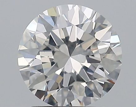Diamond Natural 1,71Ct F-SI2 Round - GIA2546189109 1